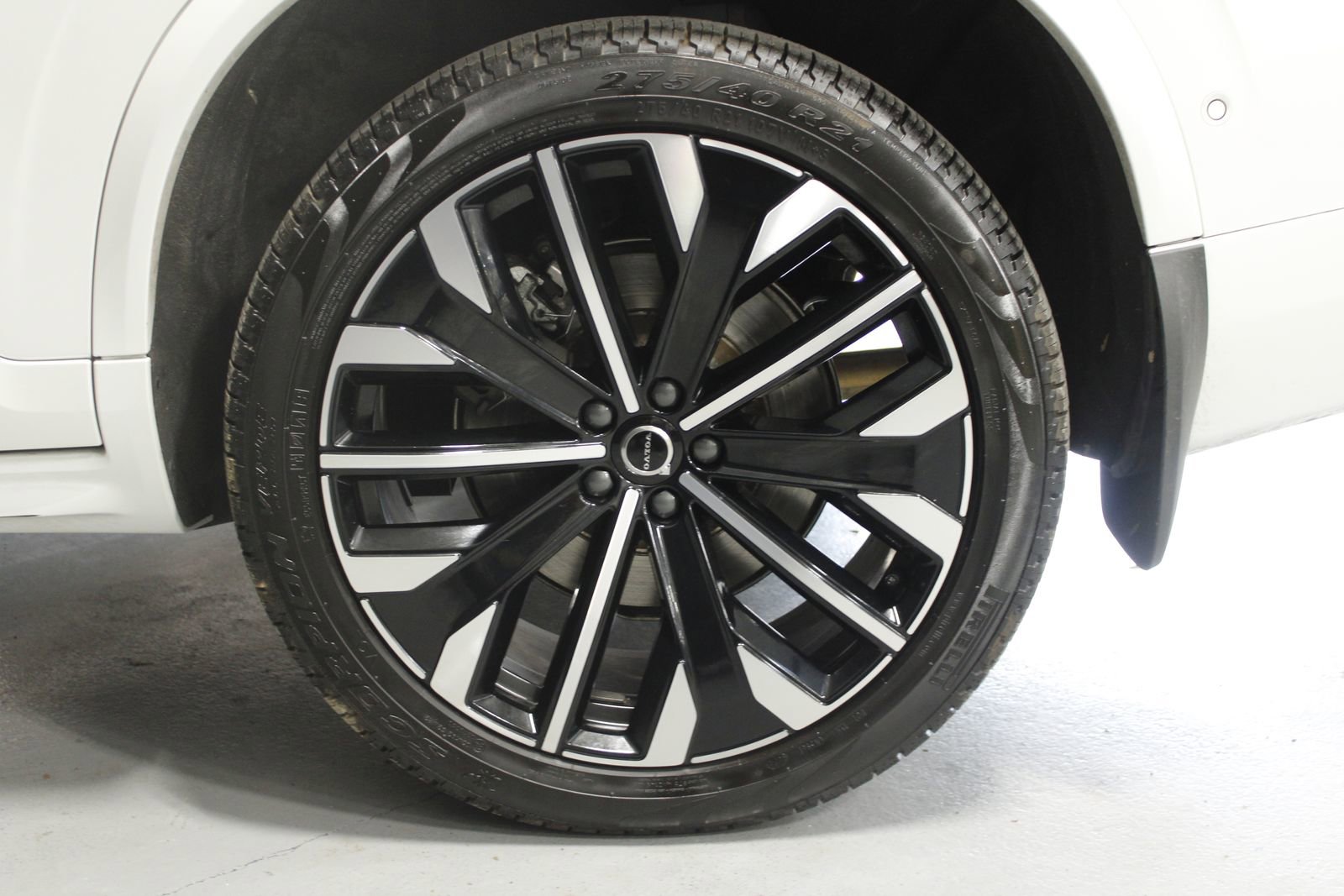 Used 2025 Volvo XC90 T8 Ultra image 22