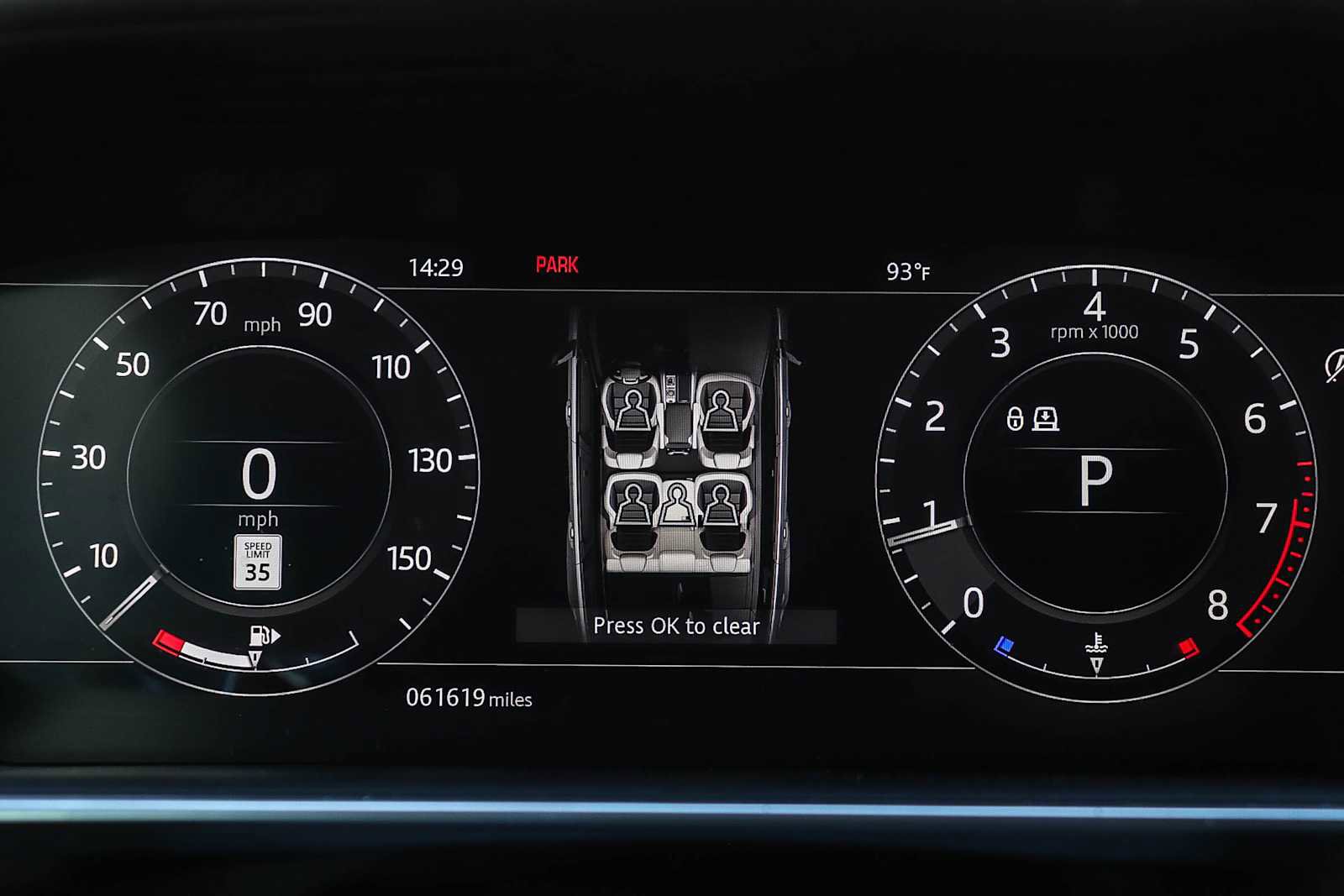 Used 2018 Land Rover Range Rover Sport HSE Dynamic image 20