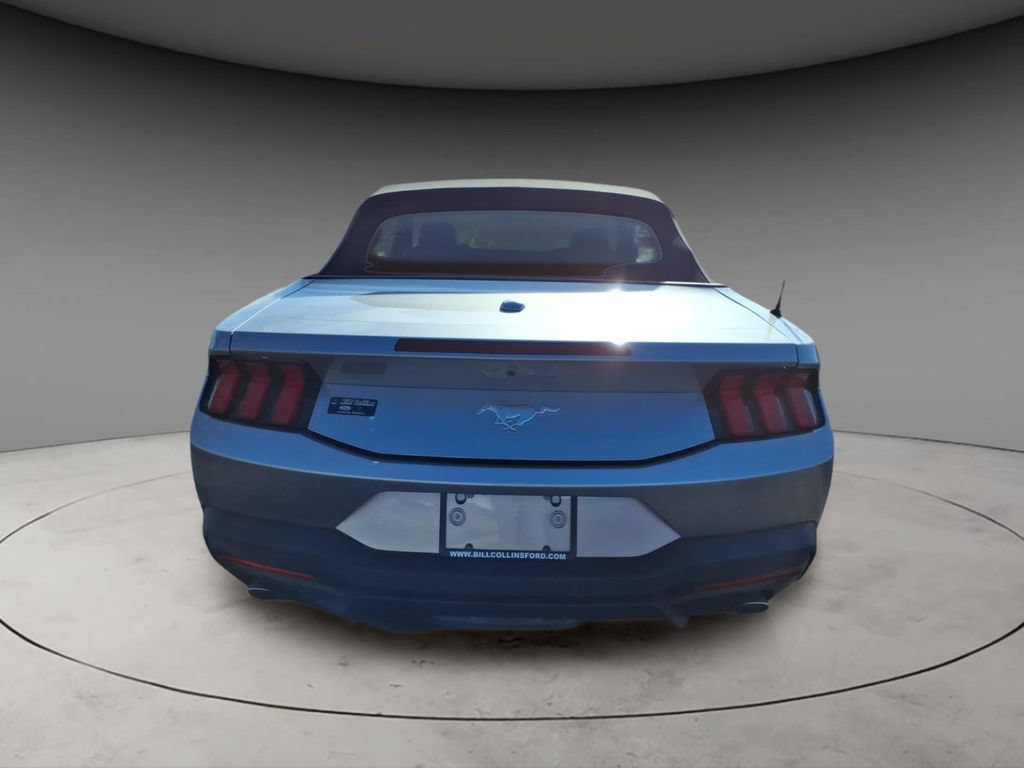 New 2026 Ford Mustang Premium RWD image 7