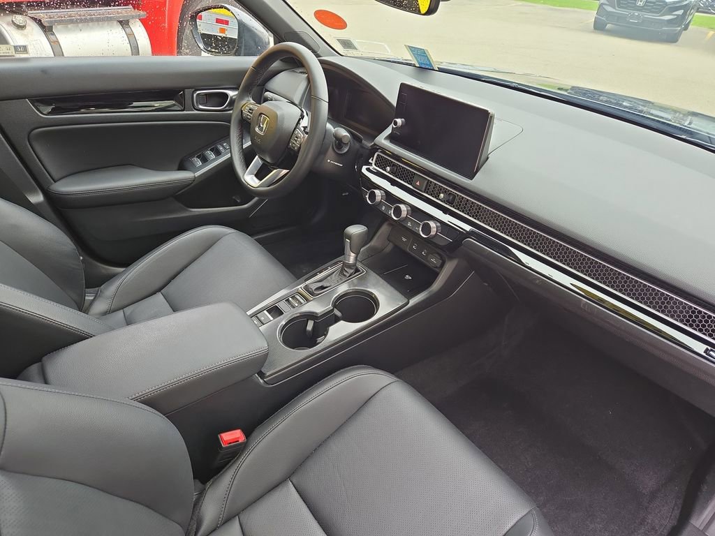 Certified 2025 Honda Civic Sport image 27