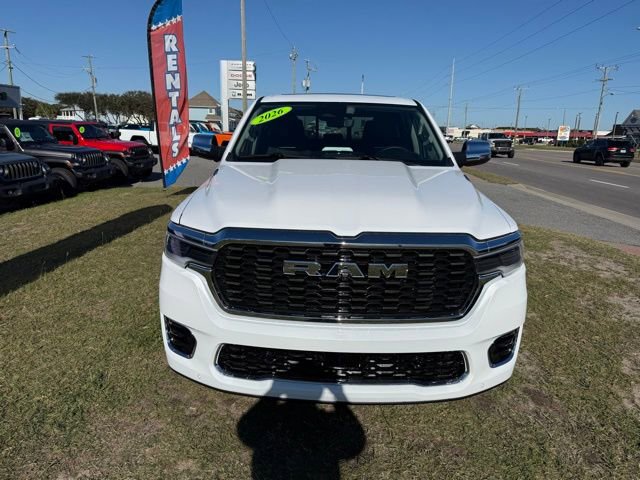 New 2026 RAM 1500 Tungsten image 2