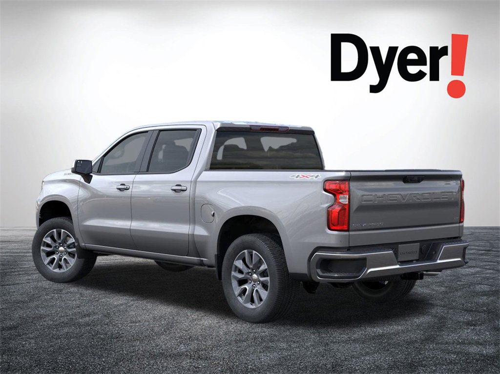 New 2026 Chevrolet Silverado 1500 LT image 3