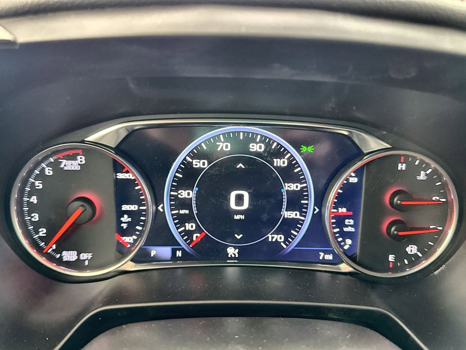 New 2026 Chevrolet Blazer RS w/ Driver Confidence II Package image 17