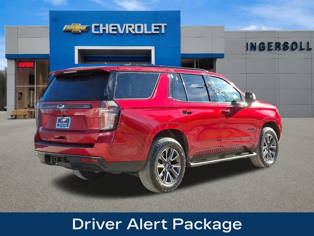 Used 2021 Chevrolet Tahoe Z71 w/ Z71 Signature Package image 9