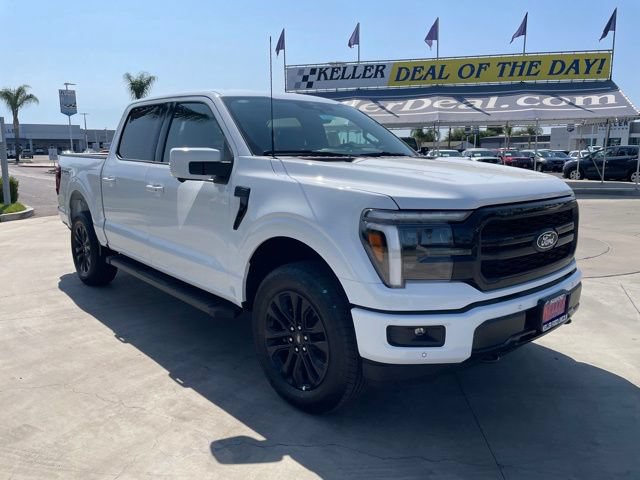 New 2026 Ford F150 Lariat w/ Equipment Group 501A Mid AWD/4WD image 7
