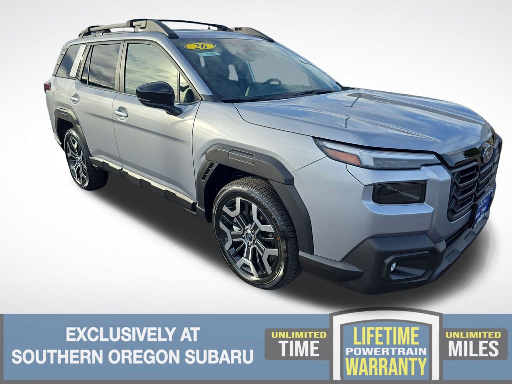 New 2026 Subaru Outback Touring XT