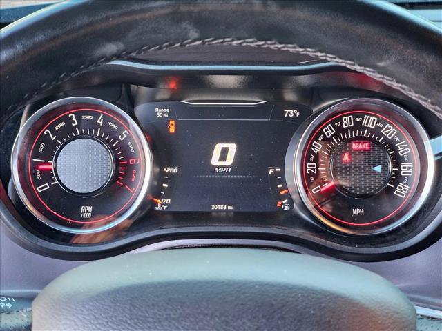 Used 2022 Dodge Challenger R/T Scat Pack RWD image 11