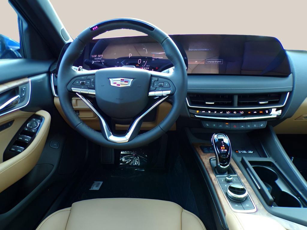 New 2025 Cadillac CT5 Premium Luxury w/ Technology Package image 9
