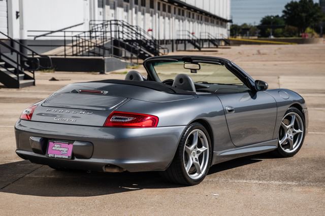 Used 2003 Porsche 911 Carrera image 56