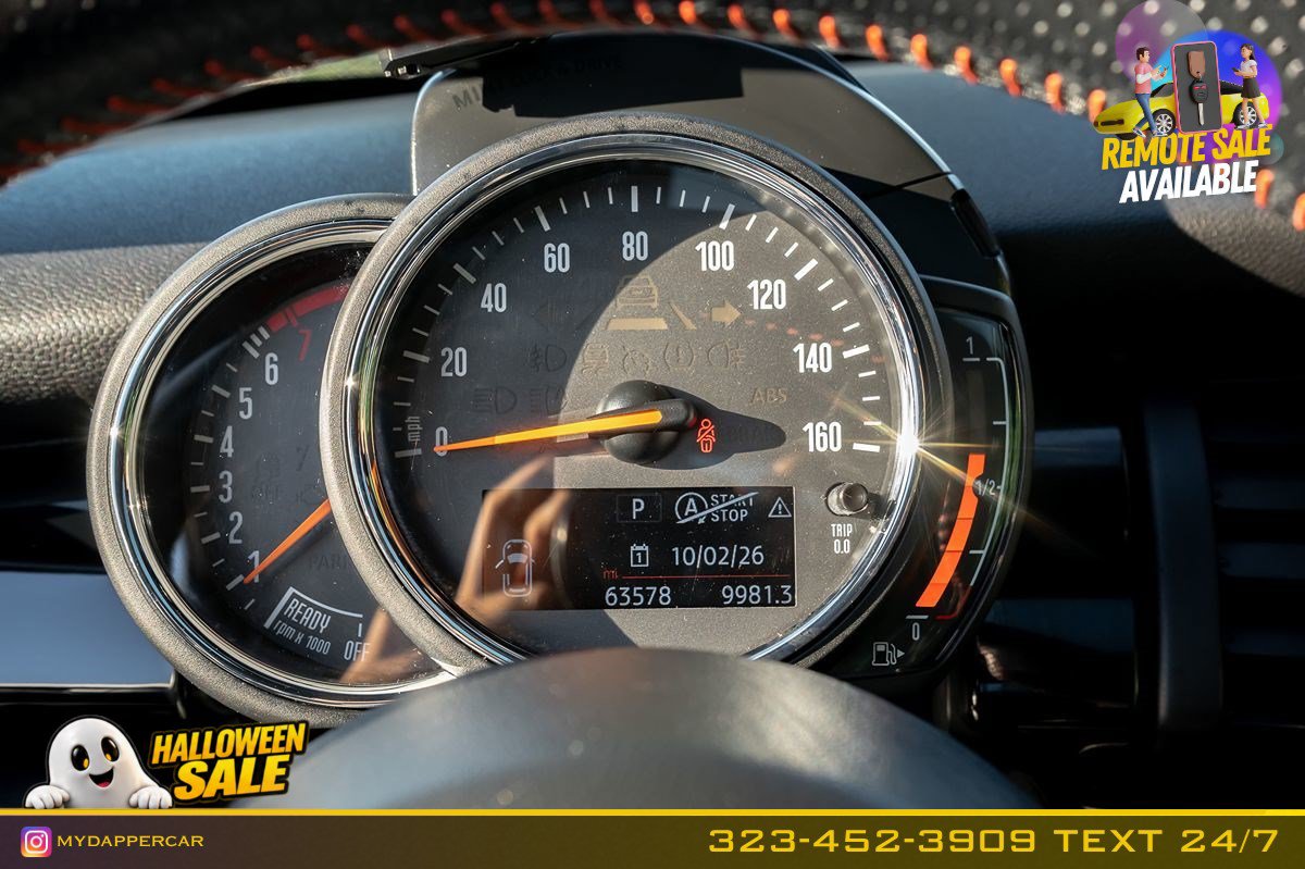 Used 2019 MINI Cooper S FWD image 23