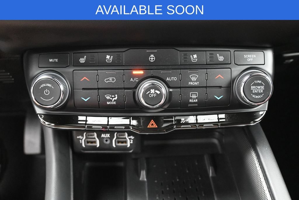 Used 2025 Dodge Durango R/T AWD/4WD image 24
