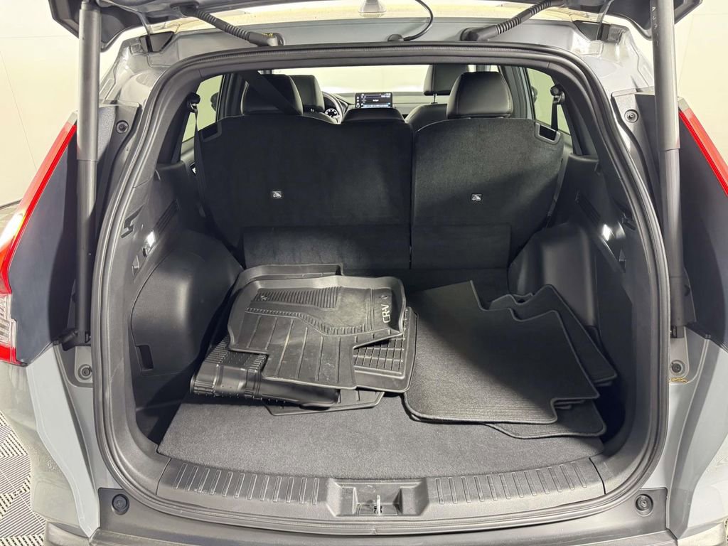 Used 2025 Honda CR-V Sport Touring image 14