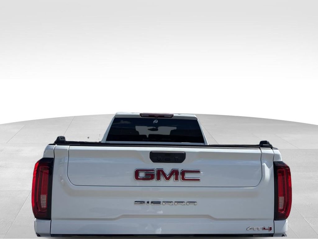 Used 2021 GMC Sierra 2500 AT4 w/ Gooseneck/5TH Wheel Package AWD/4WD image 12