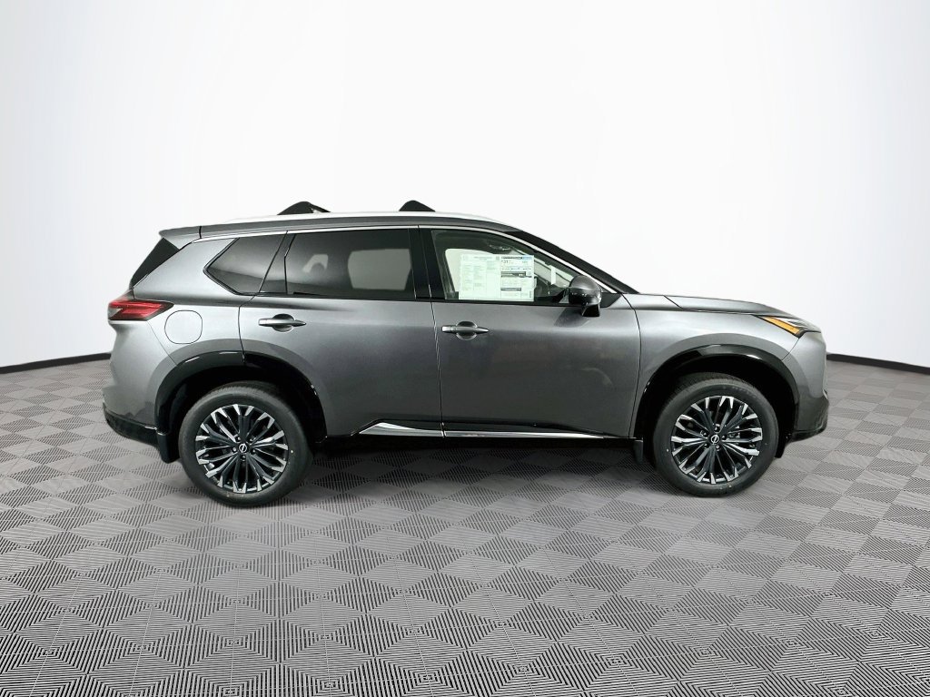 New 2026 Nissan Rogue Platinum AWD/4WD image 11