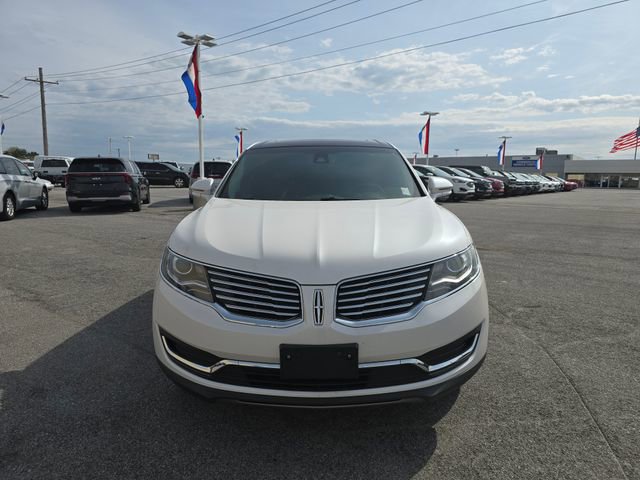 Used 2018 Lincoln MKX Reserve w/ Driver Assistance Package AWD/4WD image 9