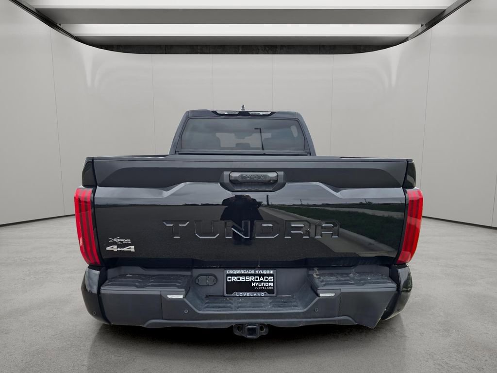 Used 2024 Toyota Tundra SR5 w/ SR5 Convenience Package AWD/4WD image 4