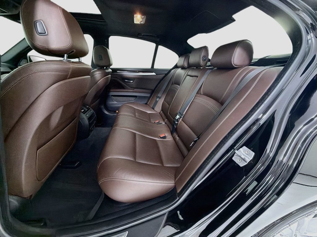 Used 2015 BMW 528i xDrive Sedan AWD/4WD image 26