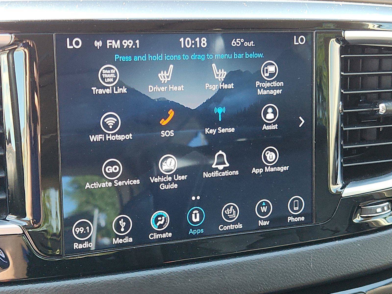 Used 2018 Chrysler Pacifica Touring-L Plus FWD image 24