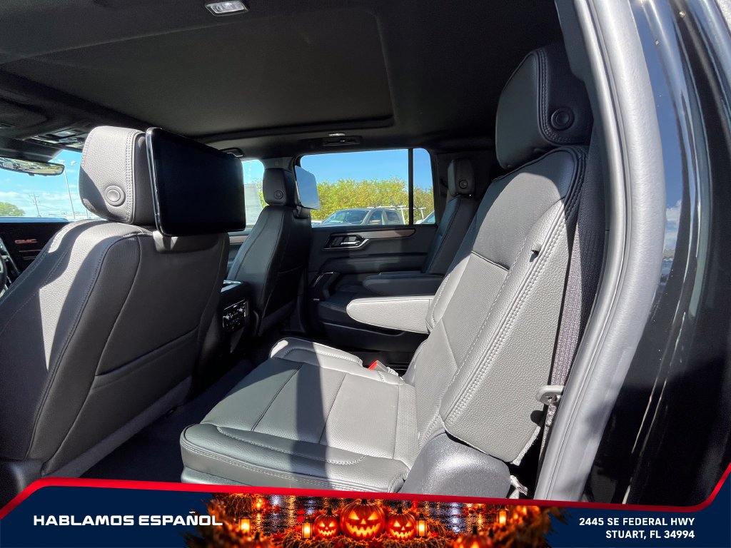 New 2027 GMC Yukon XL Denali w/ Denali Reserve Package AWD/4WD image 13