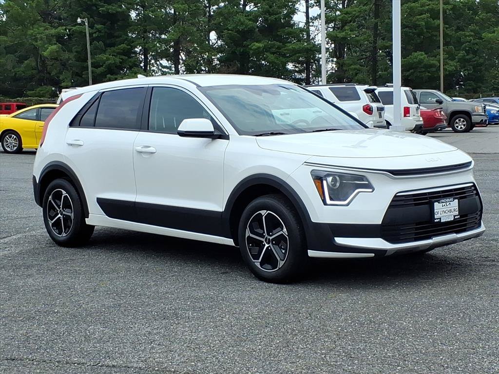 New 2026 Kia Niro LX FWD image 2