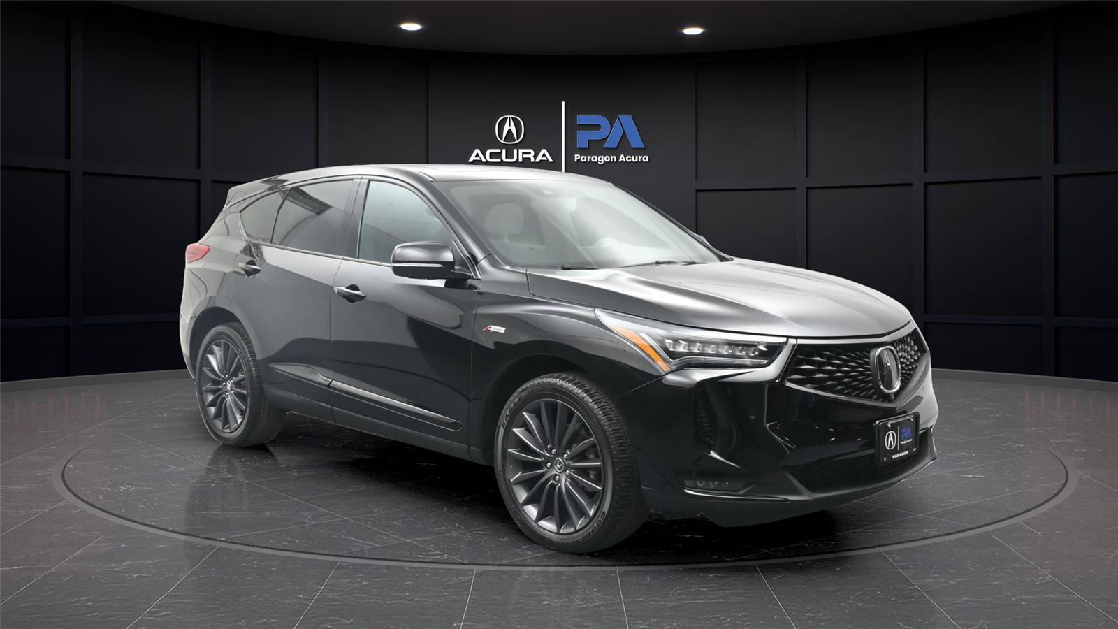 Certified 2024 Acura RDX w/ Advance Package AWD/4WD image 24