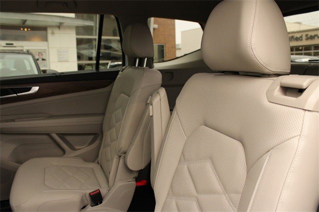 New 2025 Volkswagen Atlas SE image 50