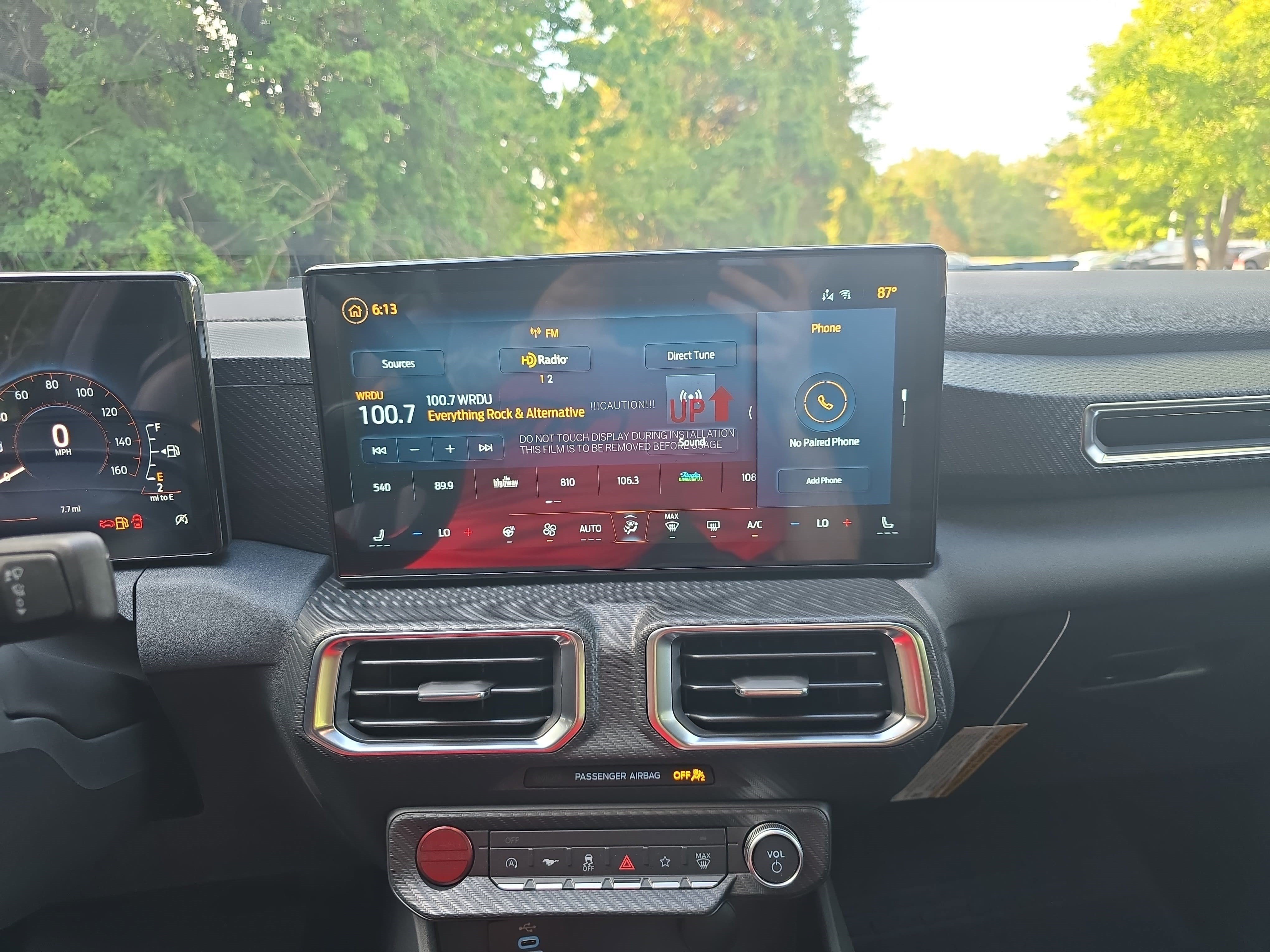 New 2026 Ford Mustang GT Premium RWD image 20