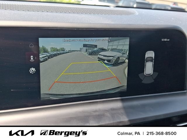 Certified 2026 Kia Seltos EX w/ EX Sunroof Package AWD/4WD image 22