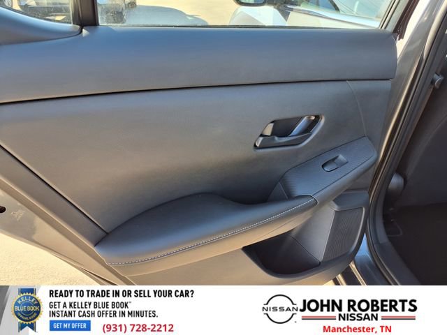 Certified 2025 Nissan Sentra S image 10