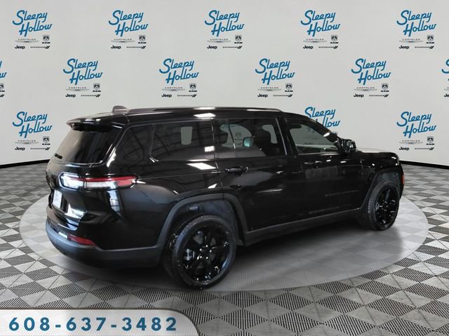 Used 2024 Jeep Grand Cherokee L Limited w/ Luxury Tech Group II image 5