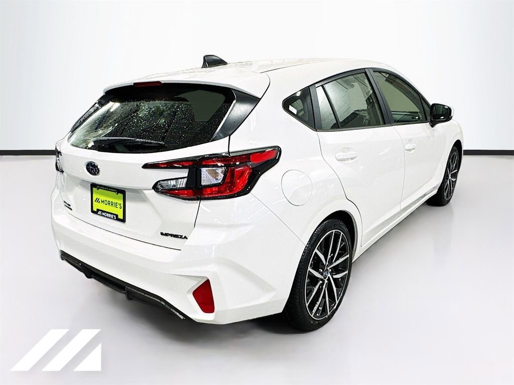 New 2026 Subaru Impreza 2.0i Sport image 5