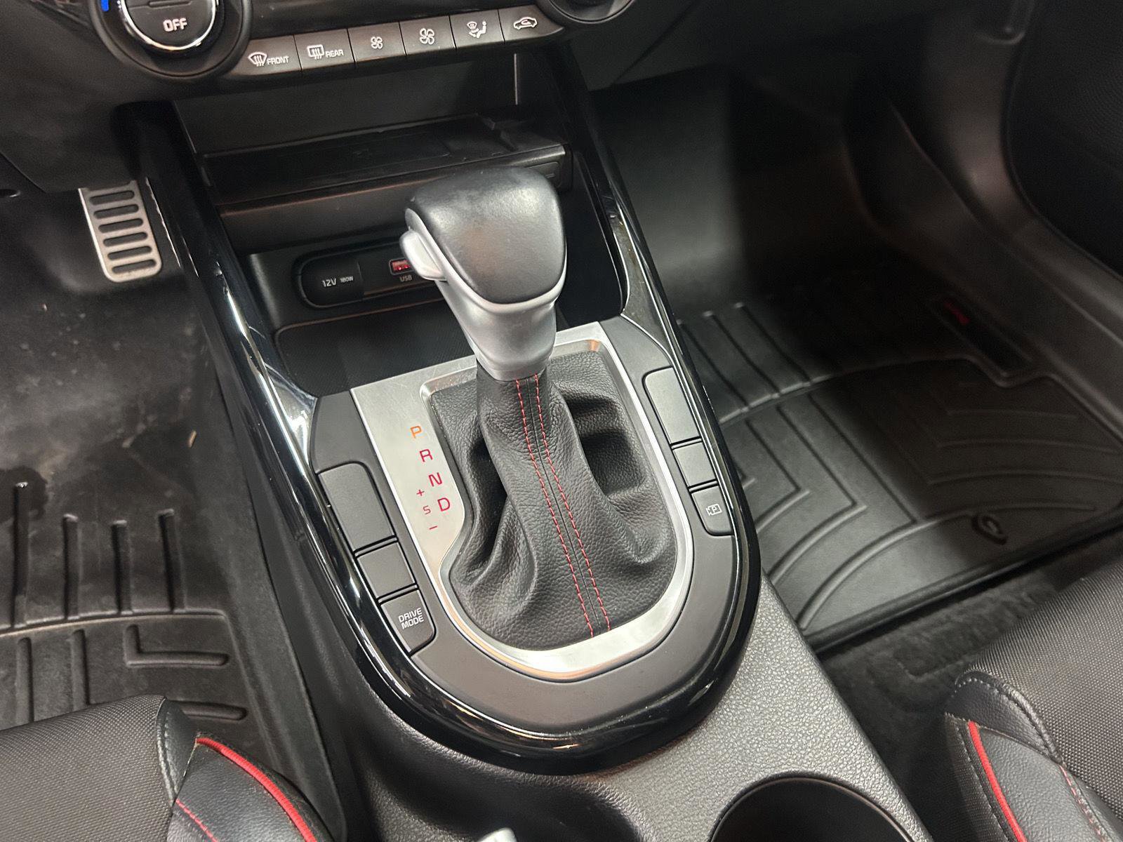 Used 2022 Kia Forte GT image 20