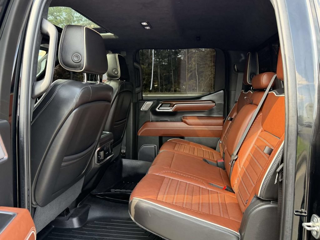 Used 2023 GMC Sierra 1500 Denali Ultimate AWD/4WD image 13