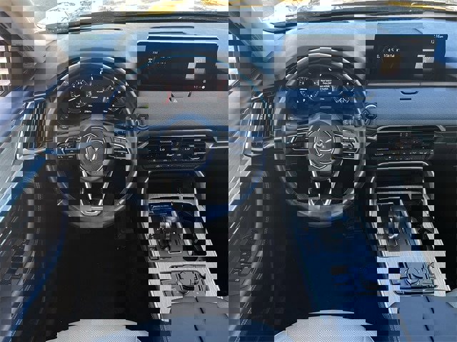 Used 2025 MAZDA CX-90 3.3 Turbo w/ Premium Sport Pkg image 12