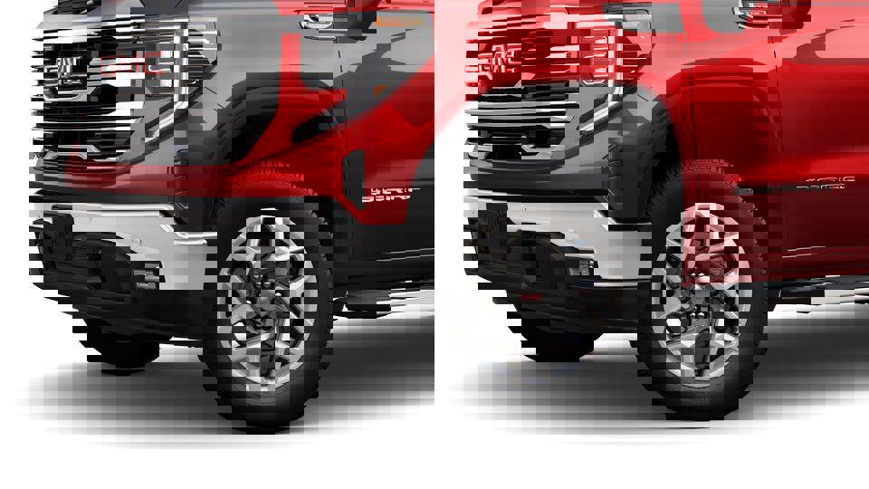 New 2026 GMC Sierra 1500 SLT image 7