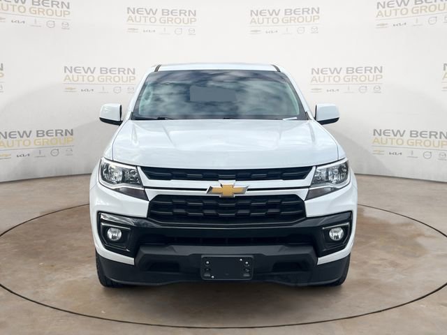 Used 2022 Chevrolet Colorado LT w/ LT Convenience Package image 8