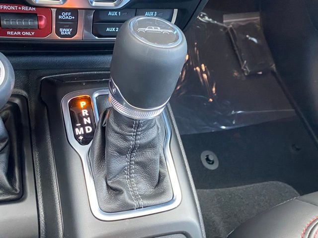 New 2026 Jeep Gladiator Rubicon w/ Safety Group image 24