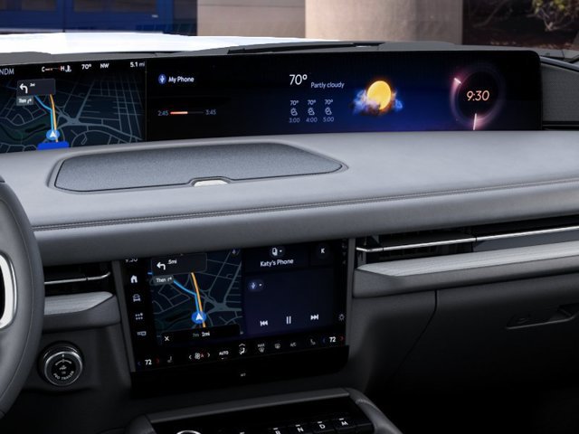 New 2027 Lincoln Navigator L Reserve w/ Jet Appearance Package AWD/4WD image 15