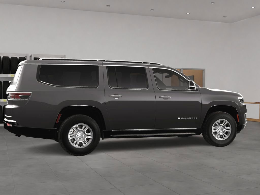New 2024 Jeep Wagoneer L 4WD w/ Convenience Group I image 6