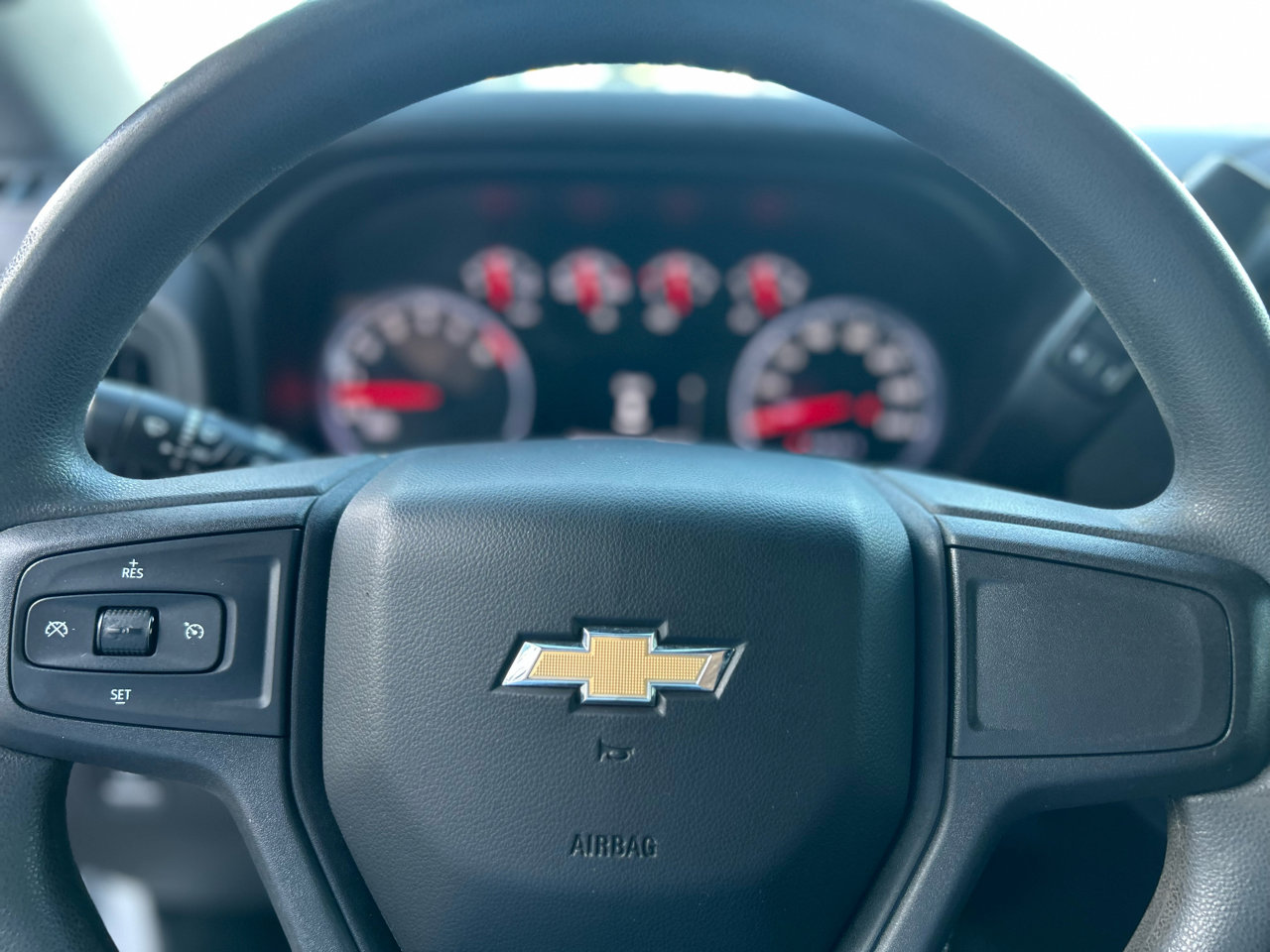 Used 2019 Chevrolet Silverado 1500 W/T w/ WT Convenience Package image 19