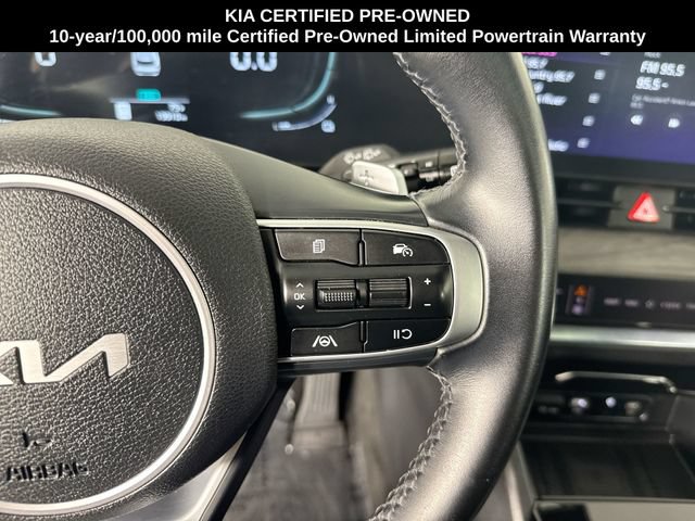 Certified 2024 Kia Sportage X-Line AWD/4WD image 12