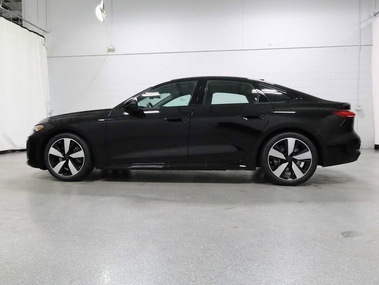 New 2026 Audi A5 Premium Plus AWD/4WD image 2