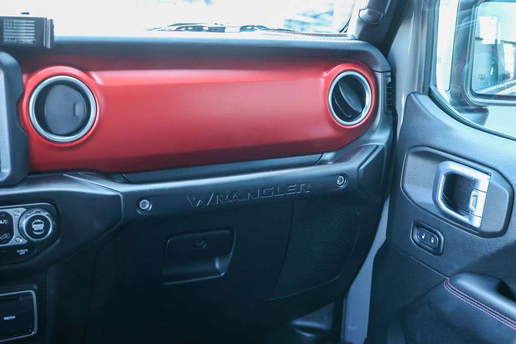 Used 2020 Jeep Wrangler Rubicon w/ LED Lighting Group image 41