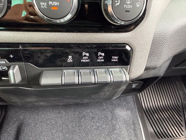 New 2026 RAM 1500 Warlock AWD/4WD image 41