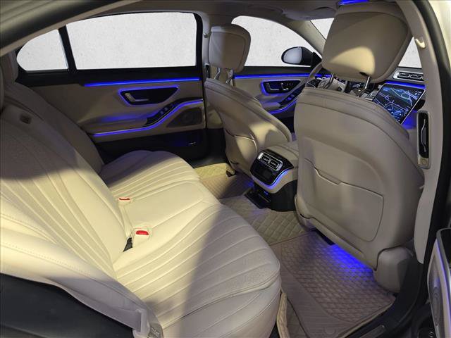 Used 2023 Mercedes-Benz S 500 4MATIC image 11