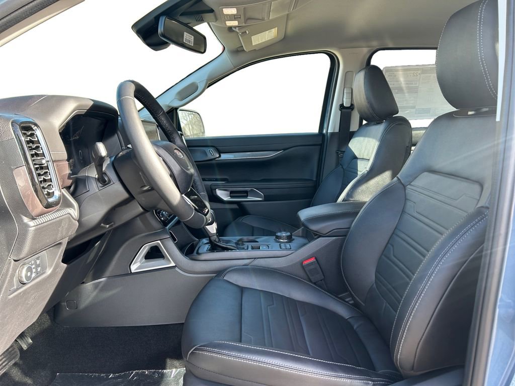 New 2025 Ford Ranger Lariat w/ FX4 Off-Road Package image 38