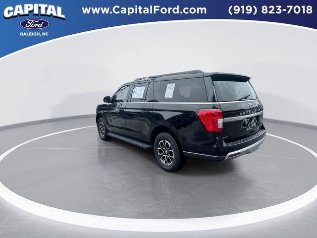 Certified 2024 Ford Expedition Max XLT image 6