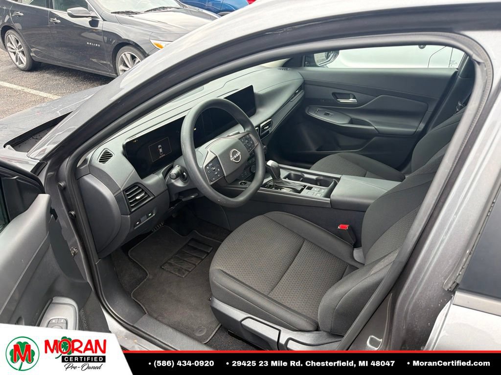 Used 2026 Nissan Sentra S w/ Floor Mat Package FWD image 8