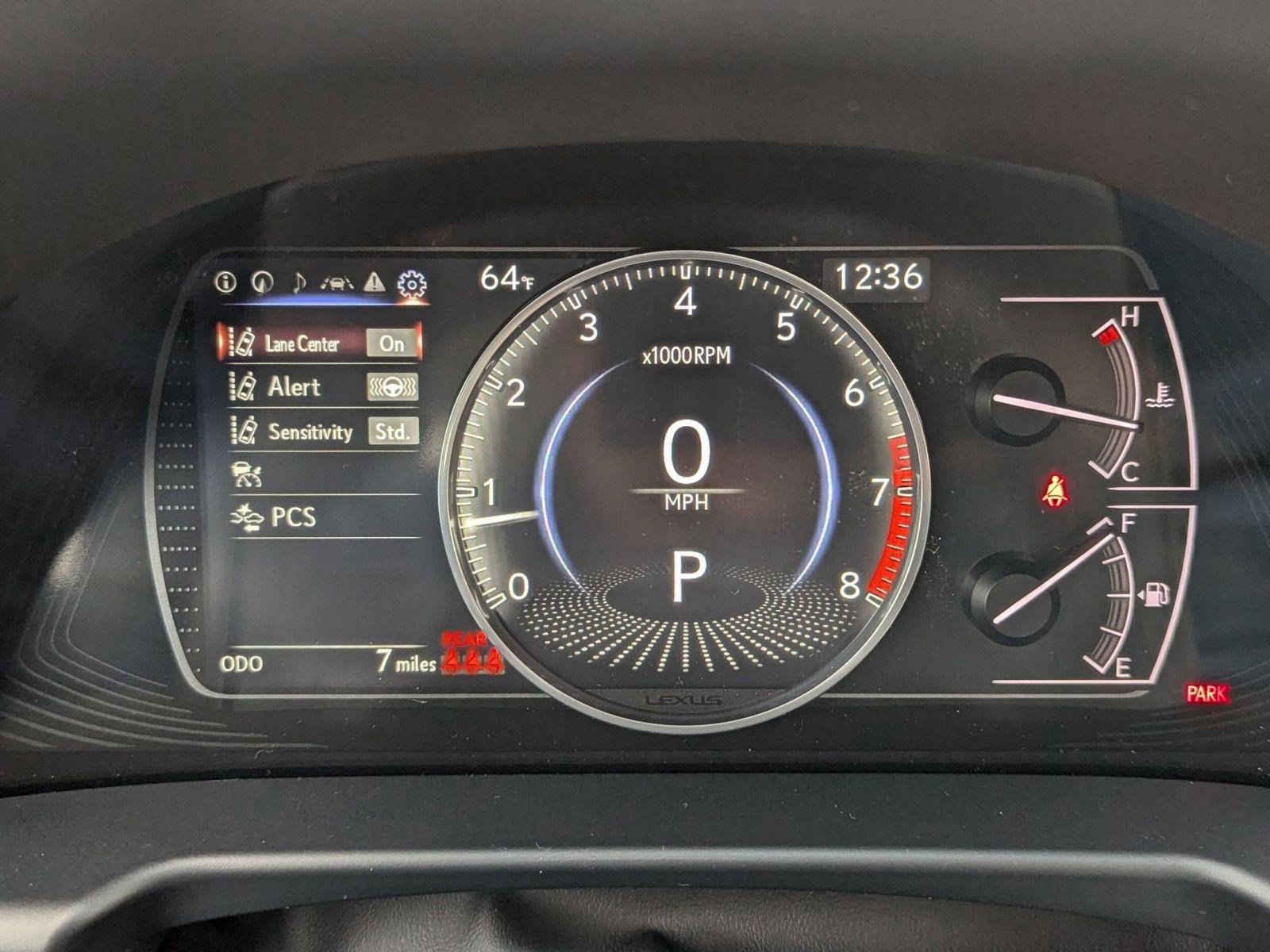 New 2025 Lexus ES 350 ES 350 image 16