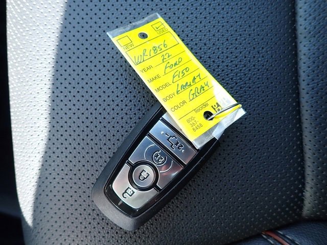 Used 2022 Ford F150 Lariat w/ Equipment Group 502A High image 30